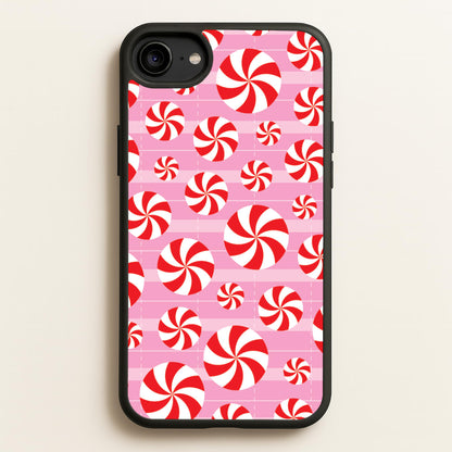 Lolli Pattern  - Christmas Patterns Phone Case for iPhone 6 / 7 / 8 / SE