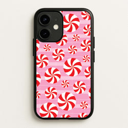 Lolli Pattern  - Christmas Patterns Phone Case for iPhone 12 / 12 Pro