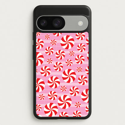 Lolli Pattern  - Christmas Patterns Phone Case for Google Pixel 9 / 9 Pro