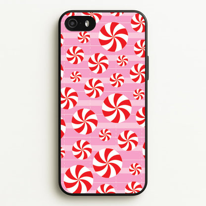 Lolli Pattern  - Christmas Patterns Phone Case for iPhone 5 / 5s / SE 2016