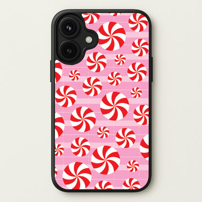 Lolli Pattern Phone Case for iPhone 17