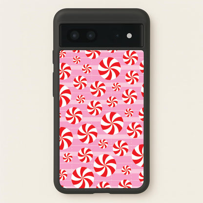 Lolli Pattern  - Christmas Patterns Phone Case for Google Pixel 7