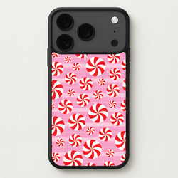 Lolli Pattern Phone Case for iPhone 17 Pro Max