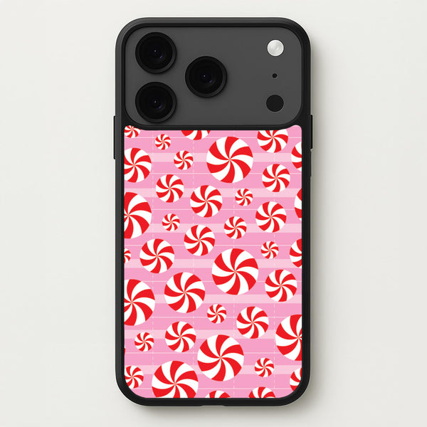 Lolli Pattern Phone Case for iPhone 17 Pro Max