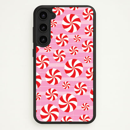Lolli Pattern  - Christmas Patterns Phone Case for Galaxy S23