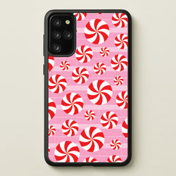 Lolli Pattern  - Christmas Patterns Phone Case for Galaxy S20 Plus