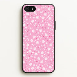 Candy Cane Pattern  - Christmas Patterns Phone Case for iPhone 5 / 5s / SE 2016