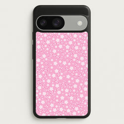 Candy Cane Pattern  - Christmas Patterns Phone Case for Google Pixel 9 / 9 Pro