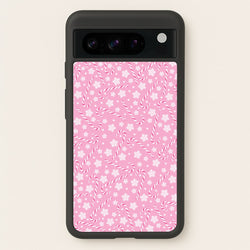 Candy Cane Pattern  - Christmas Patterns Phone Case for Google Pixel 8 Pro