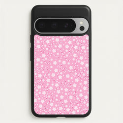 Candy Cane Pattern  - Christmas Patterns Phone Case for Google Pixel 9 Pro XL