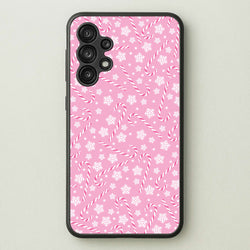 Candy Cane Pattern  - Christmas Patterns Phone Case for Galaxy A13