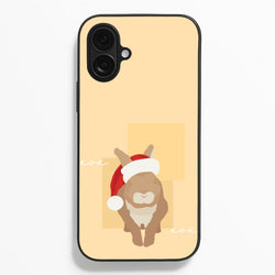 Rabbit Christmas Ears Phone Case