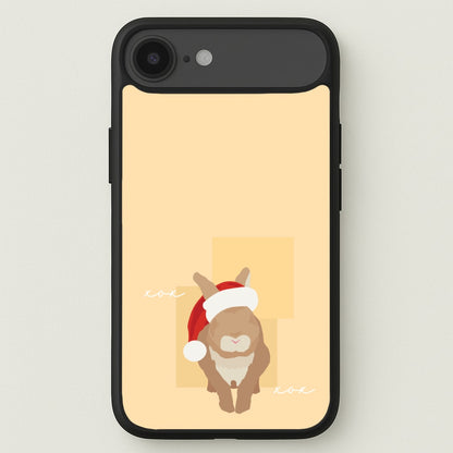 Rabbit Christmas Ears Phone Case for iPhone 17 Air