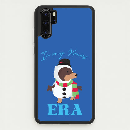 It's My Xmas Era Dog  - Christmas Animals Phone Case for Huawei P30 Pro