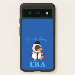 It's My Xmas Era Dog  - Christmas Animals Phone Case for Google Pixel 8
