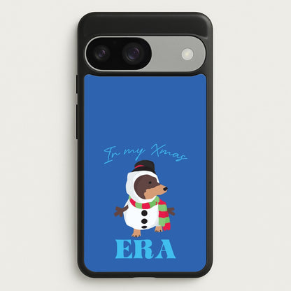 It's My Xmas Era Dog  - Christmas Animals Phone Case for Google Pixel 9 / 9 Pro