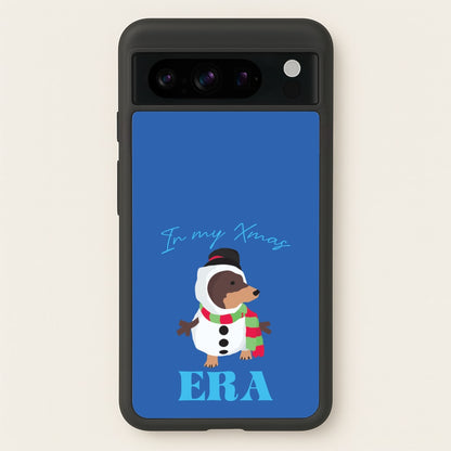 It's My Xmas Era Dog  - Christmas Animals Phone Case for Google Pixel 8 Pro
