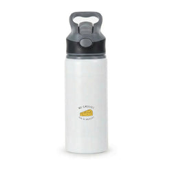 No Cheeses For Us Meeces Active Water Bottle - Black