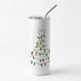 Christmas Skinny Tumblers