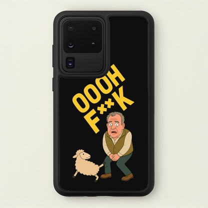 Oooh Fk  - Clarkson's Farm Phone Case for Galaxy S20 Ultra