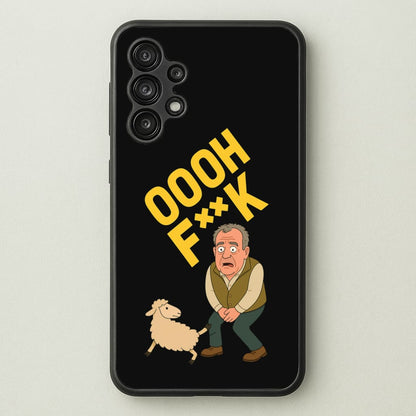 Oooh Fk  - Clarkson's Farm Phone Case for Galaxy A13
