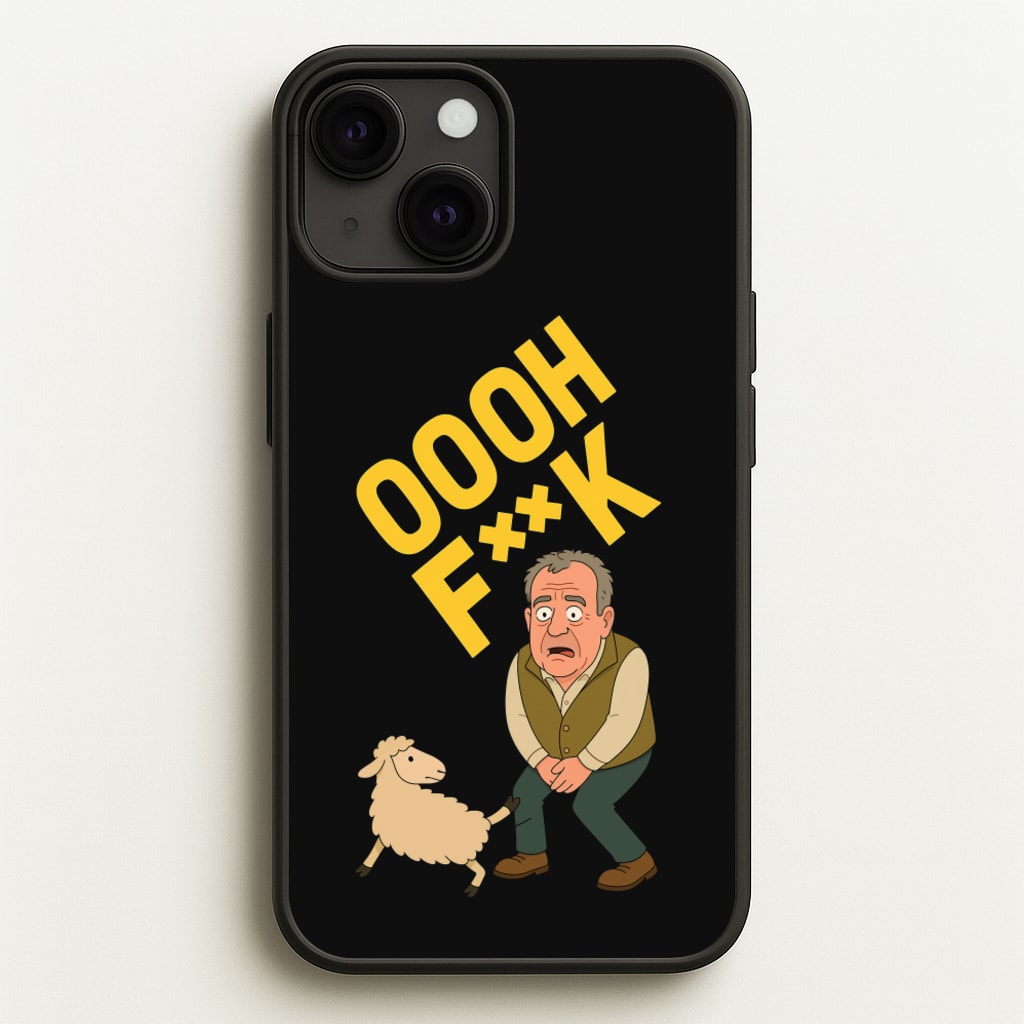 Oooh Fk  - Clarkson's Farm Phone Case for iPhone 13 Mini