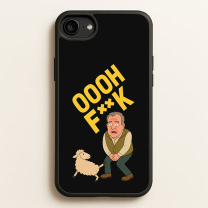 Oooh Fk  - Clarkson's Farm Phone Case for iPhone 6 / 7 / 8 / SE