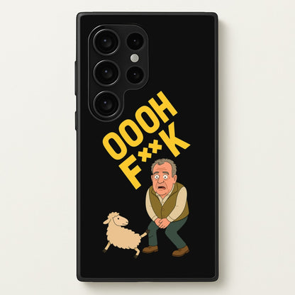 Oooh Fk  - Clarkson's Farm Phone Case for Galaxy S24 Ultra