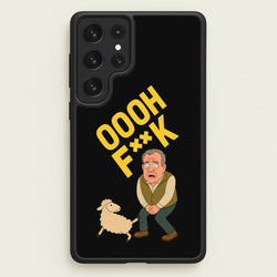 Oooh Fk  - Clarkson's Farm Phone Case for Galaxy S23 Ultra