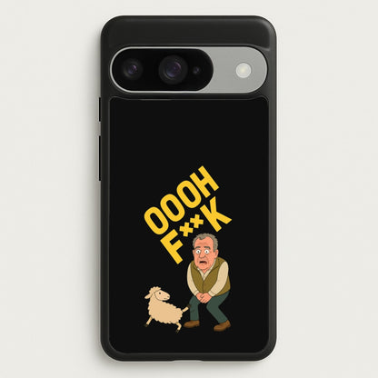 Oooh Fk Phone Case for Google Pixel 10 / 10 Pro