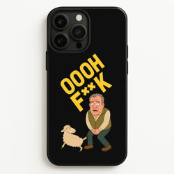 Oooh Fk  - Clarkson's Farm Phone Case for iPhone 13 Pro Max