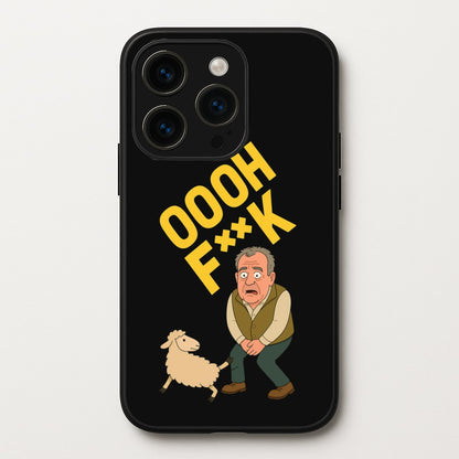 Oooh Fk  - Clarkson's Farm Phone Case for iPhone 15 Pro Max