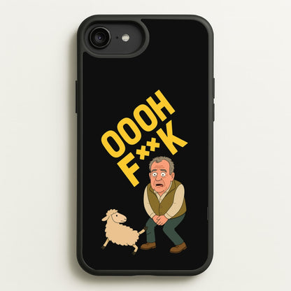 Oooh Fk  - Clarkson's Farm Phone Case for iPhone 6 Plus / 7 Plus / 8 Plus