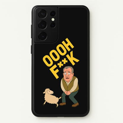 Oooh Fk  - Clarkson's Farm Phone Case for Galaxy S21 Ultra