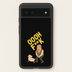 Oooh Fk  - Clarkson's Farm Phone Case for Google Pixel 6a