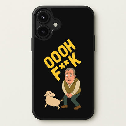 Oooh Fk Phone Case for iPhone 17
