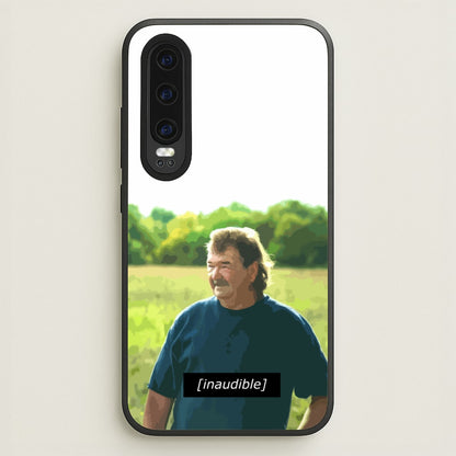 Inaudible Gerald  - Clarkson's Farm Phone Case for Huawei P30