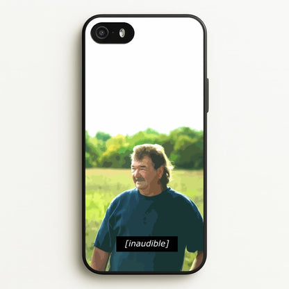 Inaudible Gerald  - Clarkson's Farm Phone Case for iPhone 5 / 5s / SE 2016