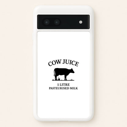 Cow Juice  - Clarkson's Farm Phone Case for Google Pixel 7a