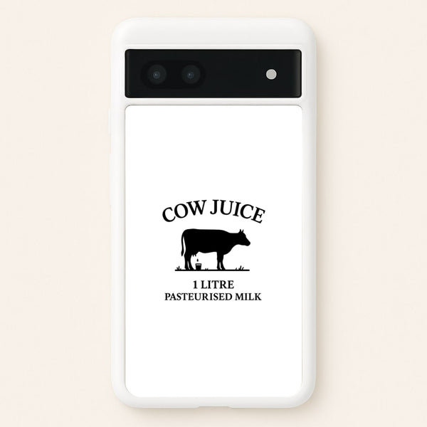 Cow Juice  - Clarkson's Farm Phone Case for Google Pixel 7a