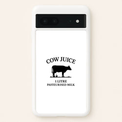 Cow Juice  - Clarkson's Farm Phone Case for Google Pixel 7