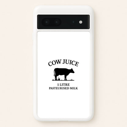 Cow Juice  - Clarkson's Farm Phone Case for Google Pixel 7