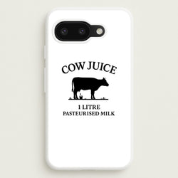 Cow Juice  - Clarkson's Farm Phone Case for Google Pixel 9a