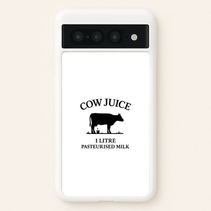 Cow Juice  - Clarkson's Farm Phone Case for Google Pixel 7 Pro