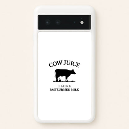 Cow Juice  - Clarkson's Farm Phone Case for Google Pixel 6