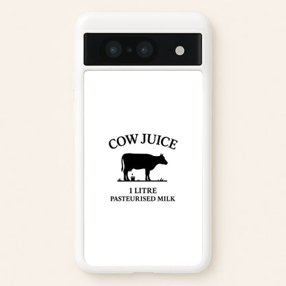 Cow Juice  - Clarkson's Farm Phone Case for Google Pixel 8