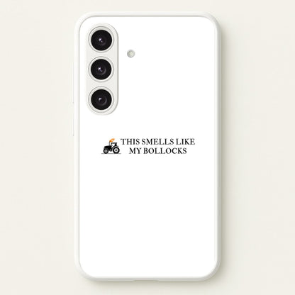 This Smells Like  - Clarkson's Farm Phone Case for Galaxy S25 Plus