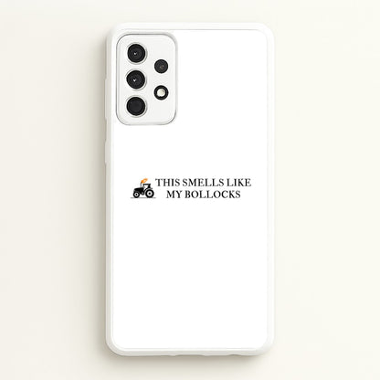 This Smells Like  - Clarkson's Farm Phone Case for Galaxy A52 / A52s