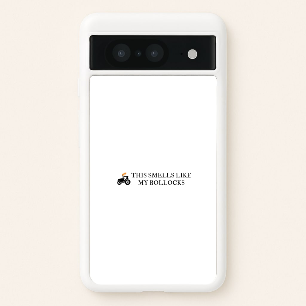 This Smells Like  - Clarkson's Farm Phone Case for Google Pixel 8