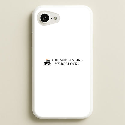 This Smells Like  - Clarkson's Farm Phone Case for iPhone 16e